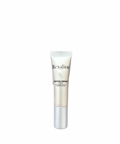 Rexaline Сыворотка для придания коже сияния CRYSTAL BRIGHT serum 10 ml