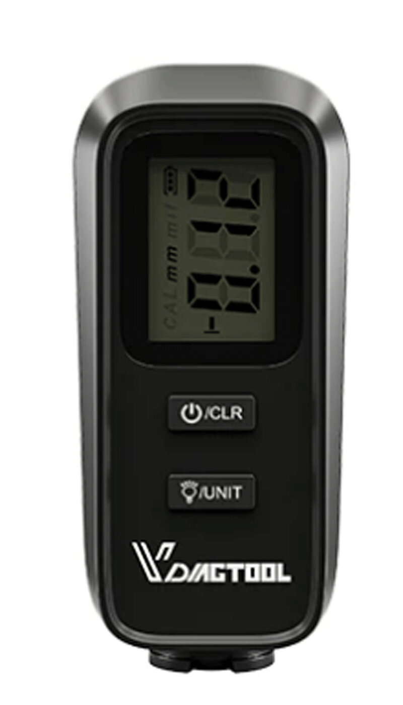 Толщиномер лакокрасочного покрытия STR-GSM V100