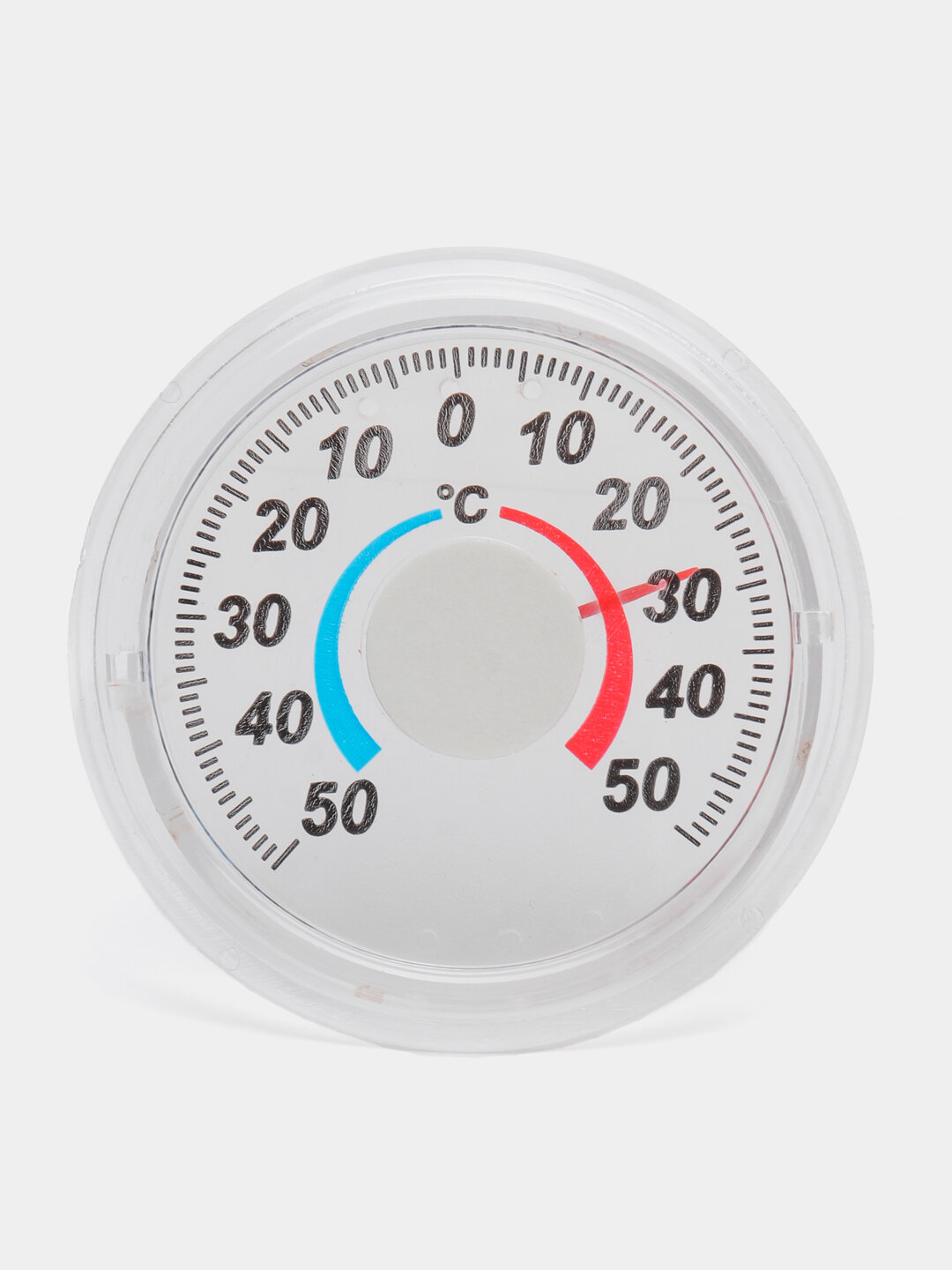 Термометр оконный Биметаллический, круглый