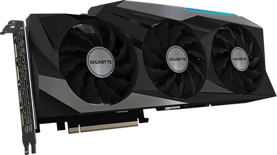 Видеокарта GIGABYTE GeForce RTX 3070 TI 8GB GAMING OC