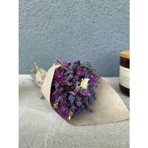 Букет из лаванды