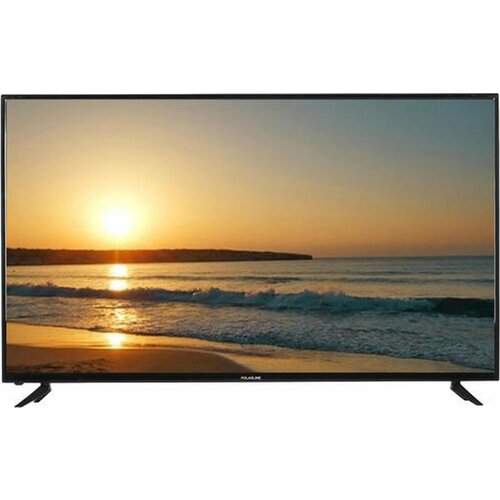Телевизор Polarline 65PU51TC-SM, черный телевизор polarline 65pu51tc sm черный