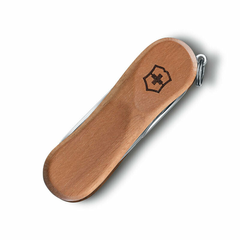 Нож перочинный Victorinox EvoWood (0.6421.63) 65мм 5функций дерево - фото №10