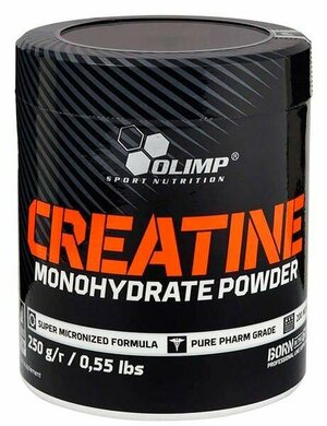 Creatine Monohydrate, 250 г