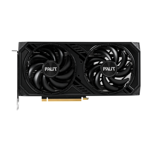 Видеокарта Palit NVIDIA GeForce RTX 4060Ti DUAL 8Gb DDR6 128 бит NE6406T019P1-1060D 5820000₽