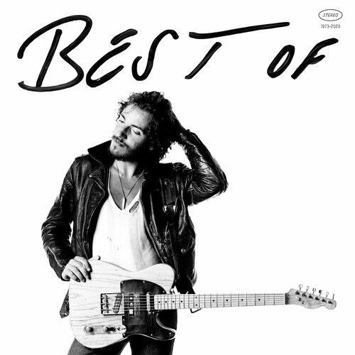 Виниловая пластинка Bruce Springsteen. Best Of Bruce Springsteen (2 LP) виниловая пластинка springsteen bruce high hopes