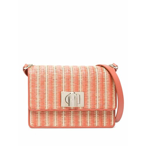 Сумка FURLA, оранжевый