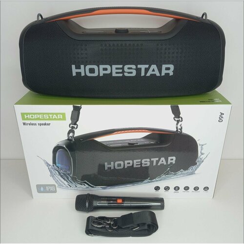 Беспроводная колонка Hopestar A60 100Вт 1185400₽