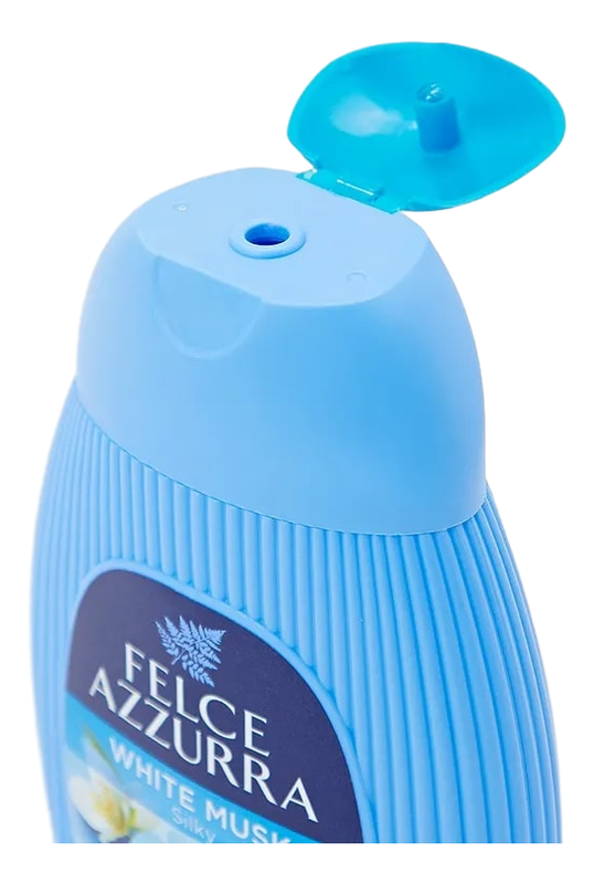 Гель для душа Felce Azzurra White musk, 250 мл