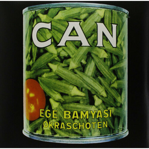 Виниловая пластинка Can - Ege Bamyasi