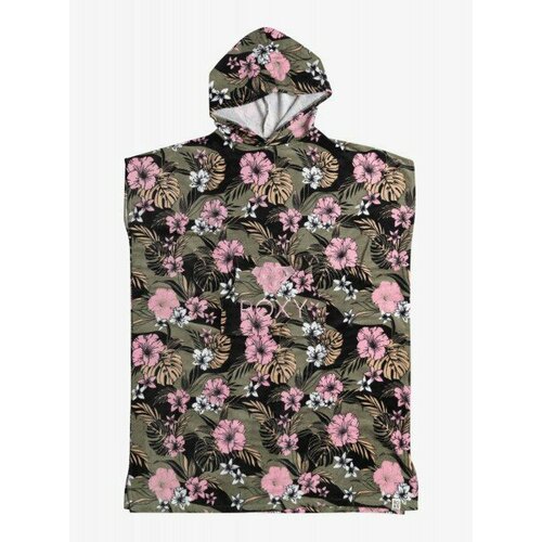 Женское полотенце-пончо Stay Magical Цвет anthracite classic p Размер OneSize 7490₽