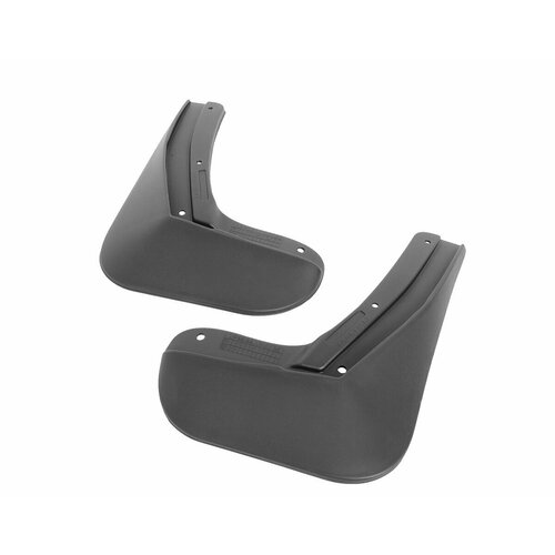 Брызговики Adamauto (оригинальный крепёж), задние для Volkswagen Tiguan [2016-.]