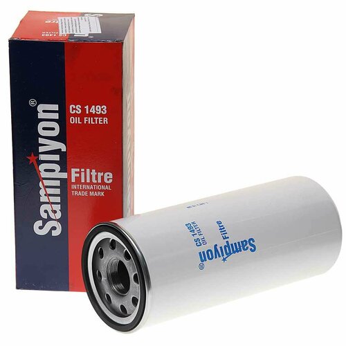 Фильтр масляный 6FL7FL10FL12F12FH12FL16FL CS1493 SAMPIYON 1443₽