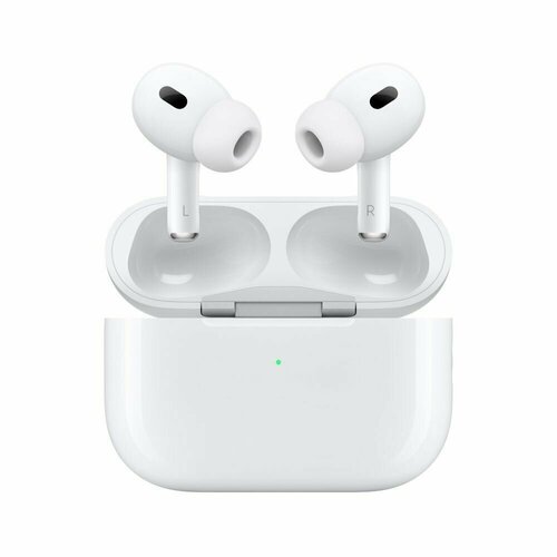 Наушники Apple AirPods Pro 2 2023 MagSafe case USB-C MTJV3AMA 24199₽