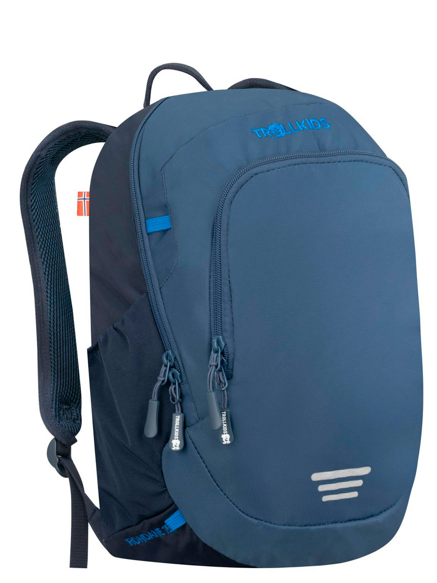 Рюкзак детский Trollkids Rondane Pack 15L Navy