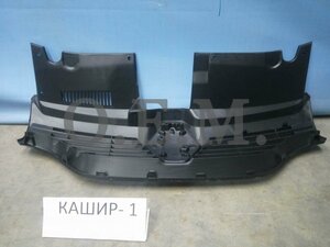 Решетка радиатора для Рено Логан 2 2013-2018 год выпуска (Renault Logan 2) O.E.M. OEM3085