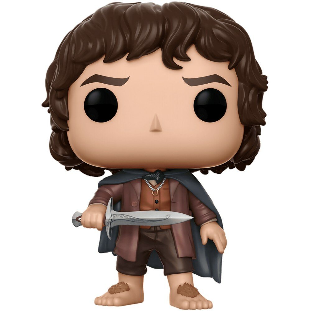 Фигурка Funko POP! Movies The Lord of the Rings Frodo Baggins 13551