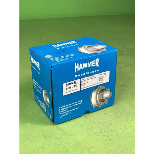 Подшипник выжимной RVI MagnumPremium2 20388₽