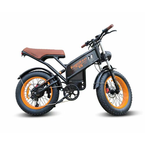 Электровелосипед Kugookirin V5 750W 48V 20Ah, новинка 2024 года