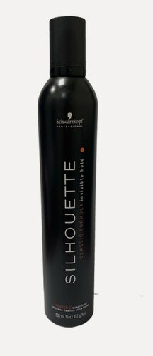 Изображение товара Schwarzkopf Professional мусс Silhouette Classic Super Hold безупречный для ультрасильной фиксации, 500 мл, 457 г