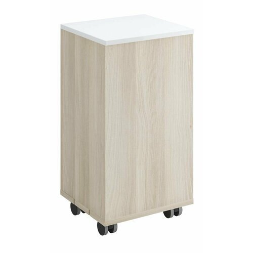 Комод Cersanit SMAR для белья на колесиках белый B-KD-SMAWh 3799₽