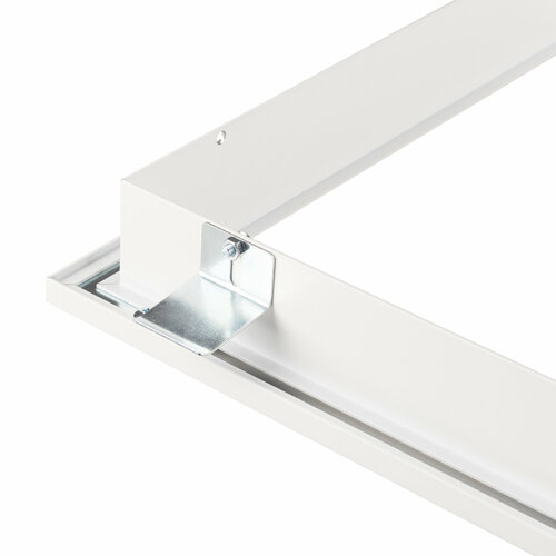 Рамка для встраиваемой установки панелей Arlight BX6060 White 023867, Arlight, арт.023867