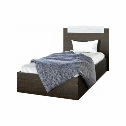 Кровать Эко 1220 м - Венге Лоредо 6252₽
