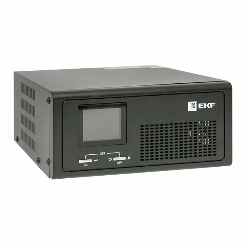 фото Источник бесперебойного питания линейно-интерактивный E-Power PSW -H 600ВА напольный PROxima EKF PSW-H06