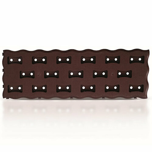 Плитка садовая Prosperplast Floor module PAD brown 2876₽