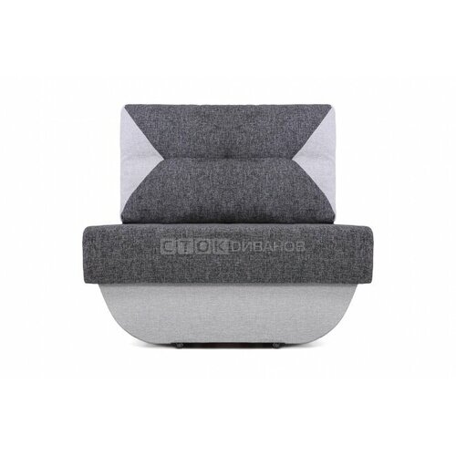 Кресло Сток Диванов Крейсер Grey серый нераскладное 15599₽