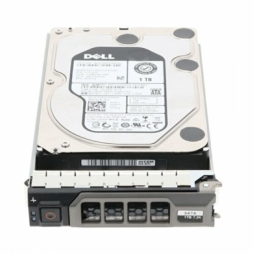 Жесткий Диск Dell 400-AURS 1Tb 7200 SATA 35 HDD 25700₽