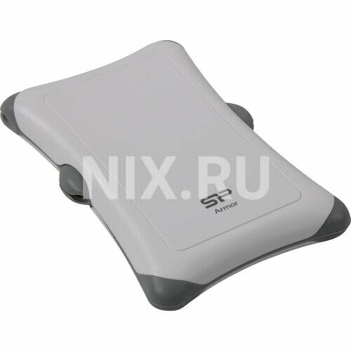 светильник фонарь переносной uniel tld 541 blue прорезиненный корпус 6 led питание от usb порта упаковка картон цвет синий 1шт Внешний бокс для накопителя Silicon power Armor SP000HSPHDA30S3W