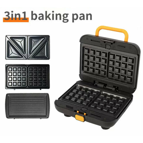 Вафельница универсальная 478000₽