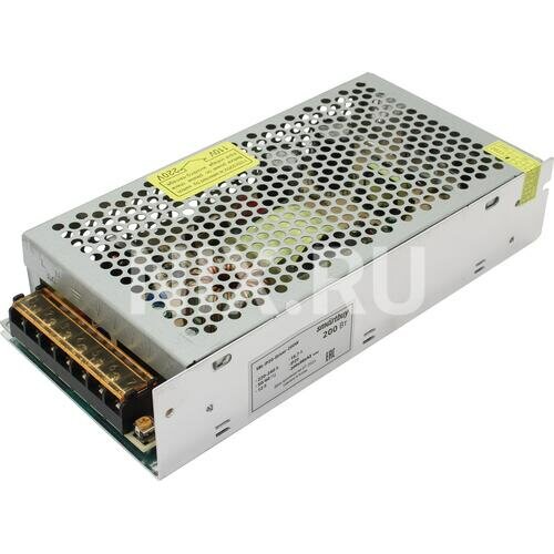 Блок питания Smartbuy SBL-IP20-Driver-200W