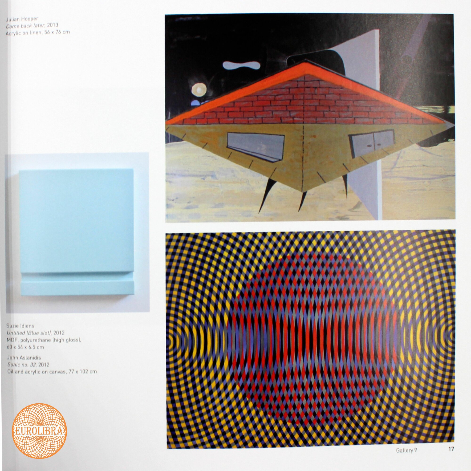 Книга Start: Young Galleries New Artists - фото №7
