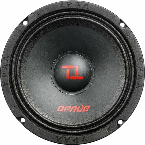 Автомобильная акустическая система URAL ТТ 165 драйв 50000₽