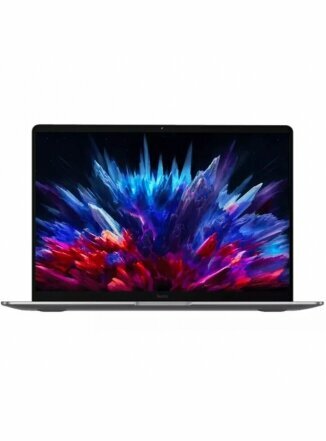 Ноутбук Xiaomi Ноутбук RedmiBook 14 2023, i5-12500H, 16ГБ/512ГБ, (JYU4534CN), русская клавиатура, серый