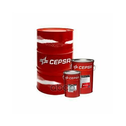 Смазка Литиевая Мин. С Ep Присадками Cepsa Arga Li CEPSA арт. 634122210