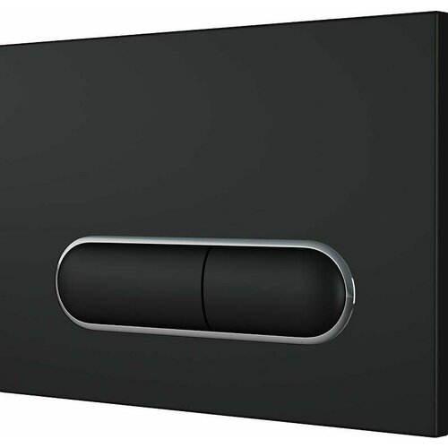 Клавиша смыва Owl 1975 Mercury Knapp05MBM черный 2905₽