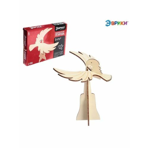 Набор для опытов Балансирующая птичка на пальце Раскраска 576₽