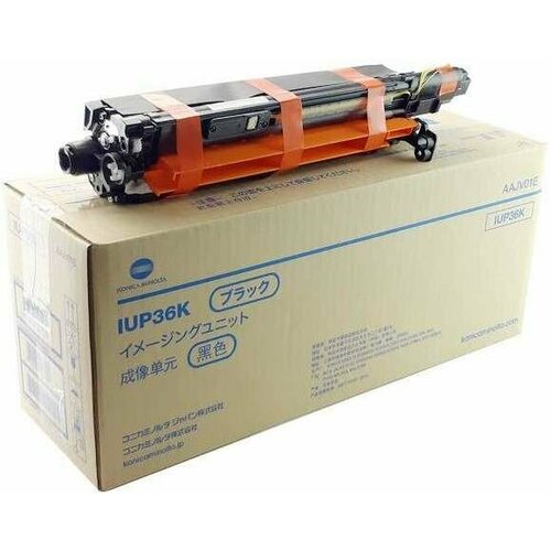 Блок проявки Konica-Minolta IUP-36K AAJV01E черный 47000₽