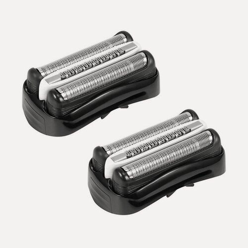 Изображение товара Сменная сетка и режущая головка для электробритвы Braun Series 3 MyPads (Модели 3000S, 3010S, 3040S, 3050Cc)