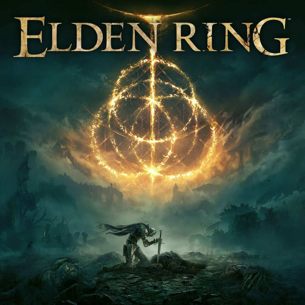 Игра ELDEN RING для PC / ПК, активация в стим Steam для региона РФ / Россия цифровой ключ