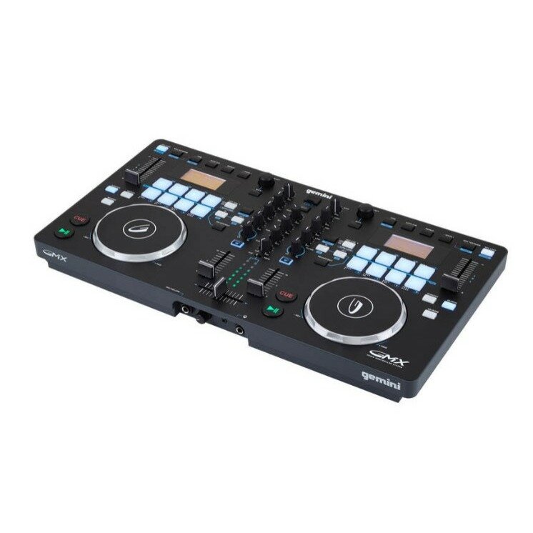 DJ микшерный пульт Gemini GMX — фото 1