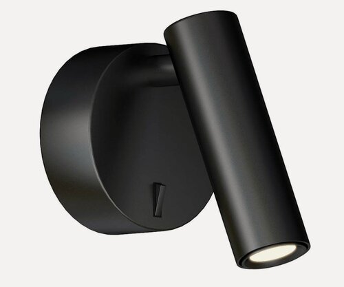 Изображение товара Бра Kink Light Алери W458110xL80xH110 мм LED цвет Черный, арт. 08070,19