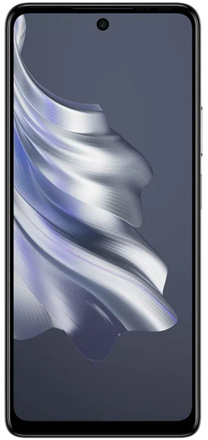 Смартфон Tecno Spark 20 Pro 12/256GB Dual nano SIM, Moonlit Black — фото 1