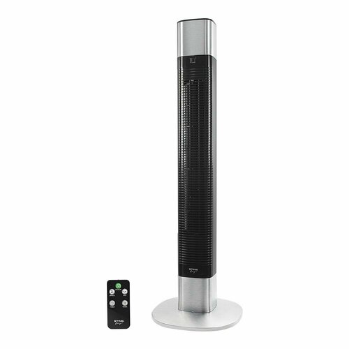 Напольный вентилятор колонного типа STINGRAY ST-FN4123A черный 1196500₽
