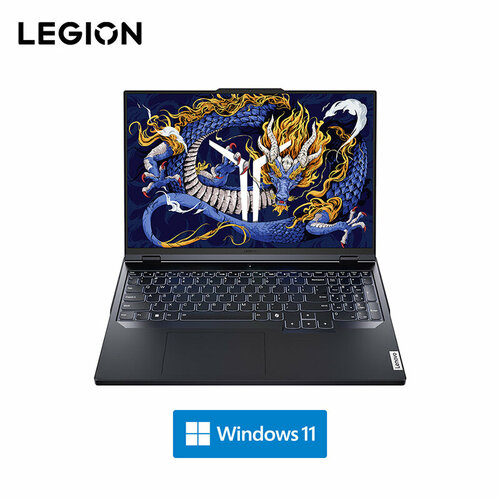 Lenovo Legion 5 pro Y9000P 2024 intel i9-14900HX64ГБ1ТБ RTX4060240Hz25K Русская клавиатура Серый 204020₽