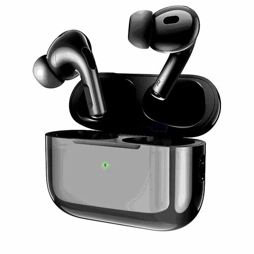 Беспроводные наушники Hoco EW51 шумоподавление ANC TWS BT53 черные 2300₽