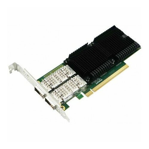 Сетевой адаптер LR-Link LRES1014PF-2QSFP28